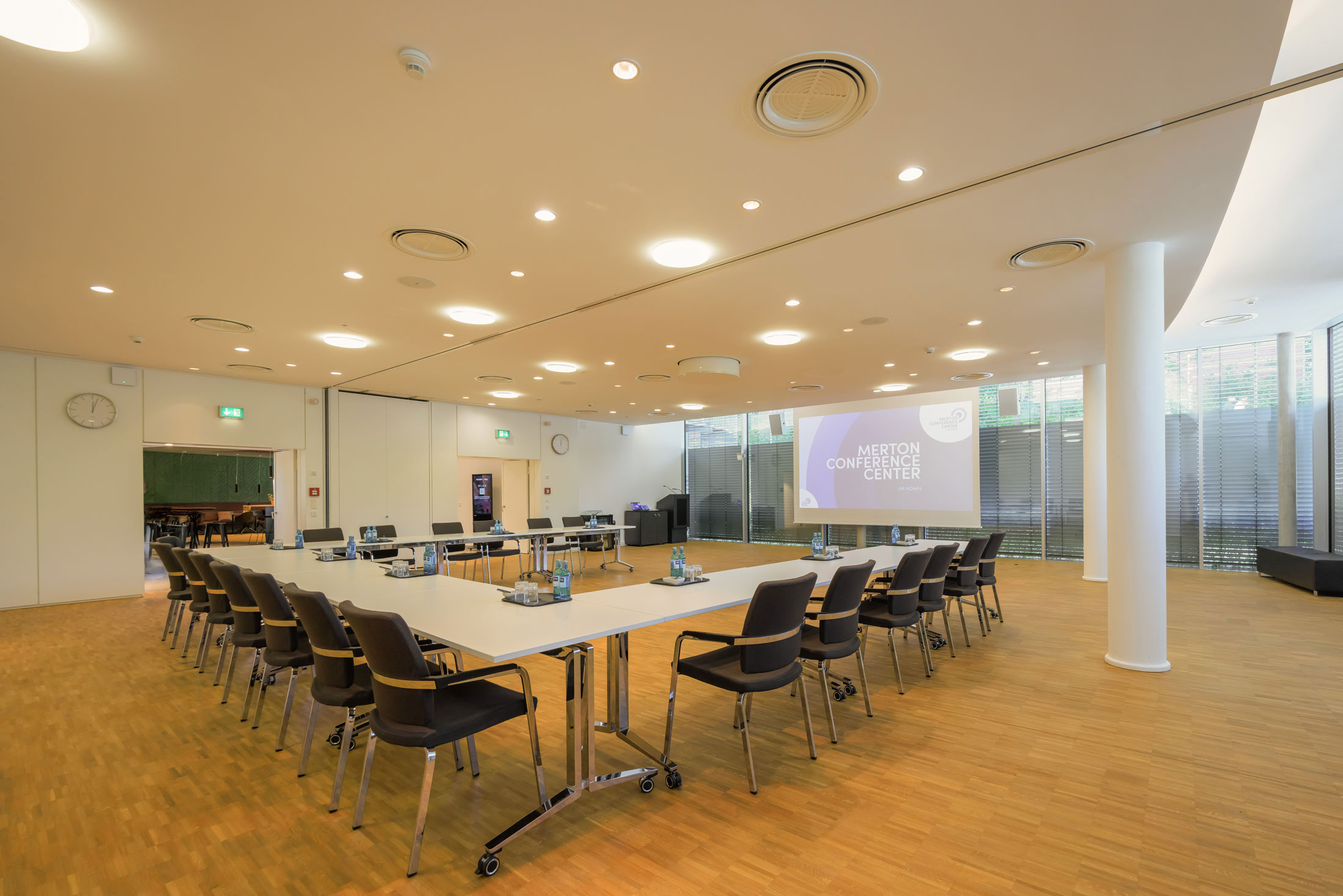 Veranstaltungs­räume